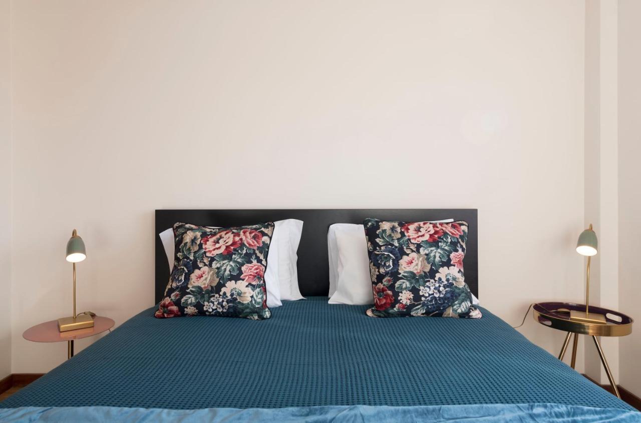 Lovelystay - Homey Feeling Flat W/ Free Parking Porto Exterior foto
